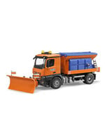 BRUDER MB SNOWPLOW