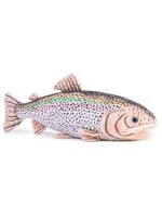 CABIN CRITTERS PLUSH RAINBOW TROUT