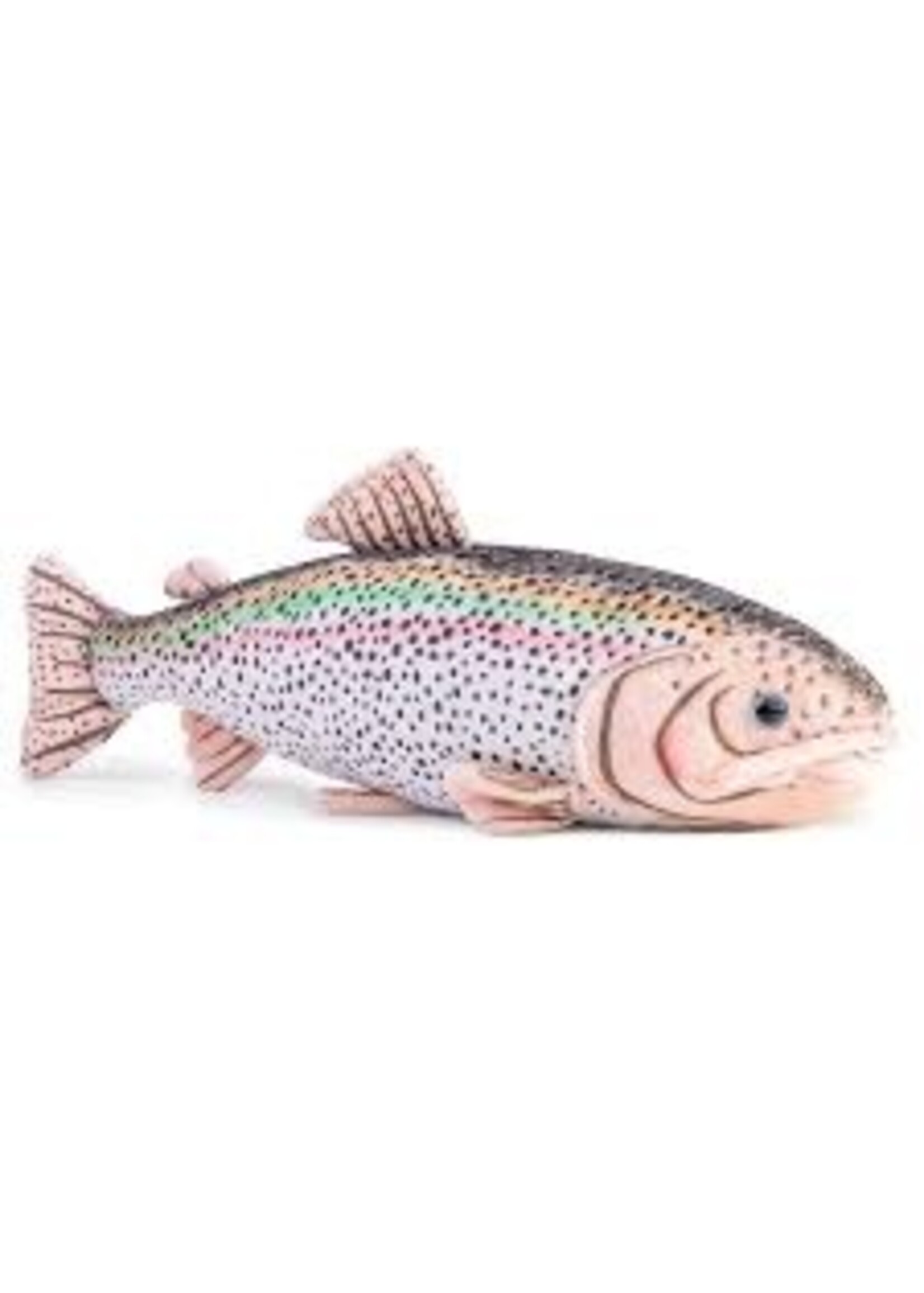 CABIN CRITTERS PLUSH RAINBOW TROUT