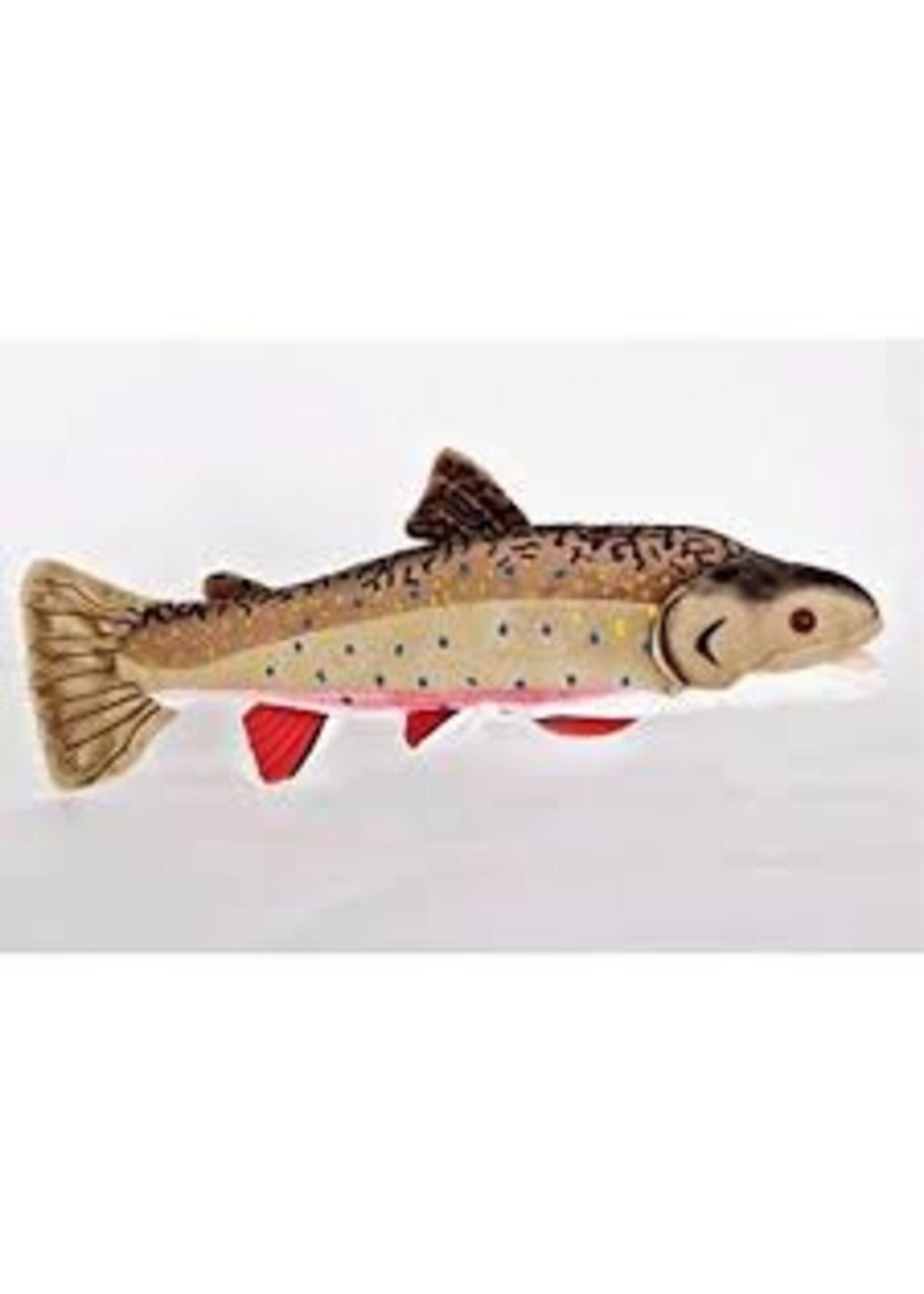 CABIN CRITTERS PLUSH BROOK TROUT