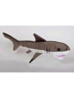 CABIN CRITTERS PLUSH GREAT WHITE SHARK