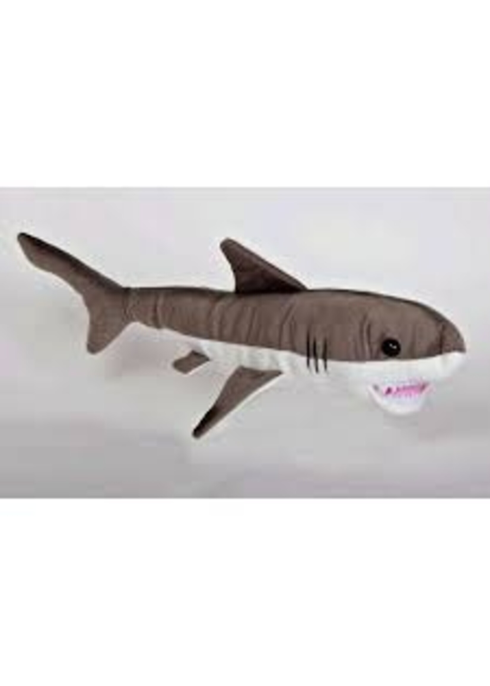 CABIN CRITTERS PLUSH GREAT WHITE SHARK