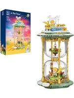 ROBOTIME LE PETIT PRINCE THE HOURGLASS
