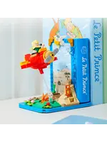 ROBOTIME LE PETIT PRINCE AIRPLANE BOOKEND