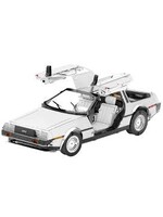 FASCINATIONS METAL EARTH DELOREAN