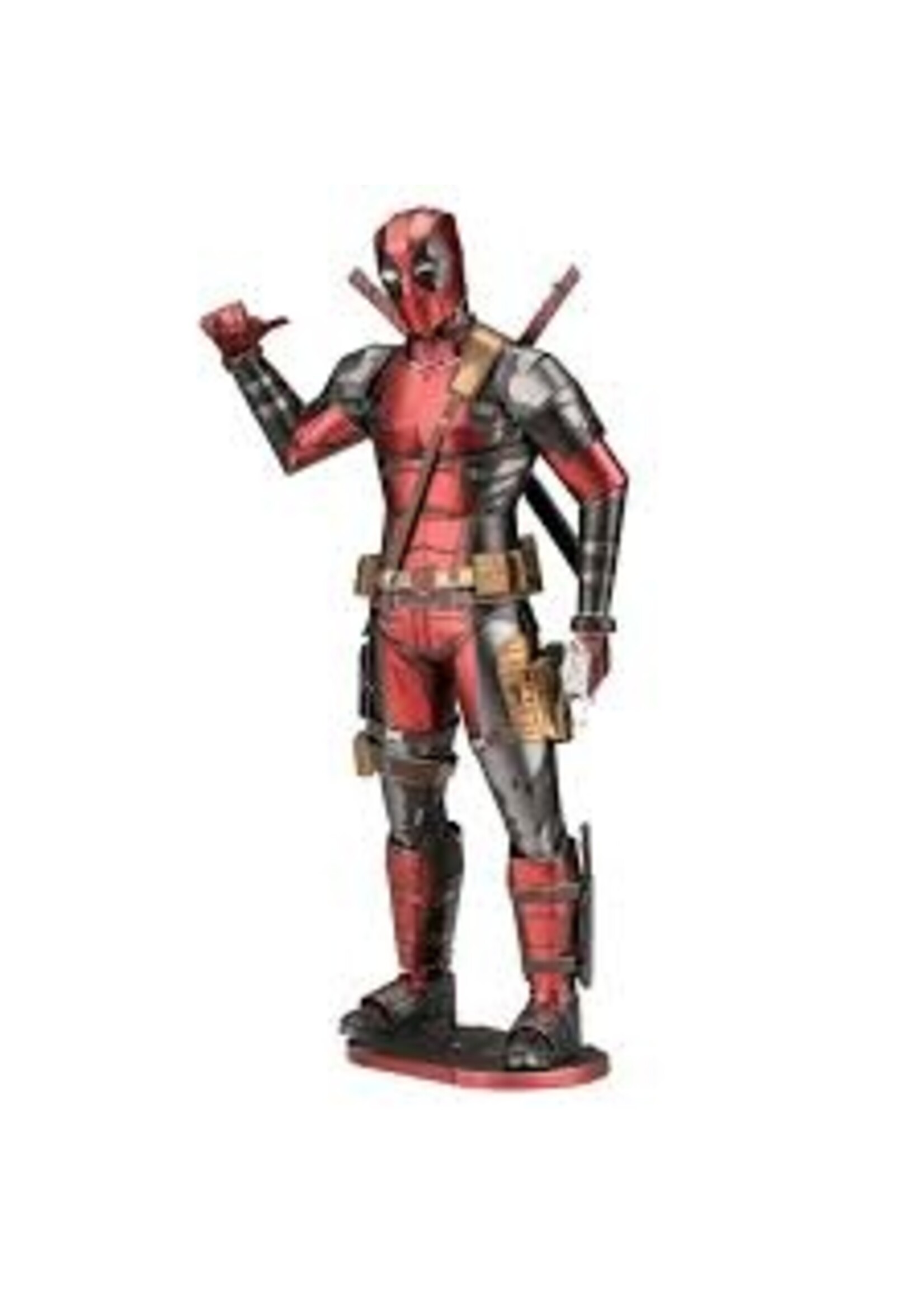 FASCINATIONS METAL EARTH DEADPOOL