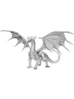 FASCINATIONS METAL EARTH STEEL DRAGON