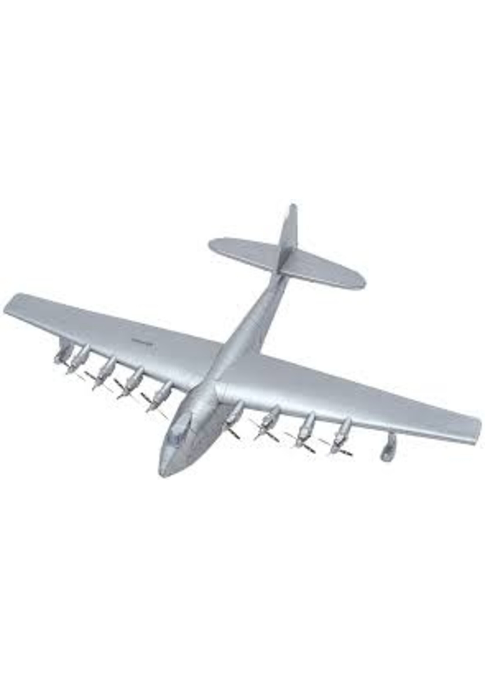 FASCINATIONS METAL EARTH THE SPRUCE GOOSE