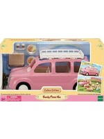 EPOCH (CALICO CRITTER & KIDOOZIE) CC FAMILY PICNIC VAN