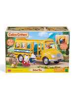 EPOCH (CALICO CRITTER & KIDOOZIE) CC SCHOOL BUS