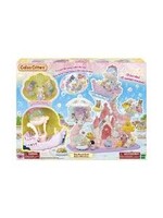 EPOCH (CALICO CRITTER & KIDOOZIE) CC BABY MERMAID CASTLE