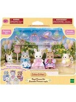 EPOCH (CALICO CRITTER & KIDOOZIE) CC ROYAL PRINCESS SET