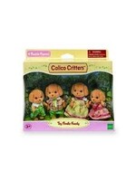 EPOCH (CALICO CRITTER & KIDOOZIE) CC TOY POODLE FAMILY