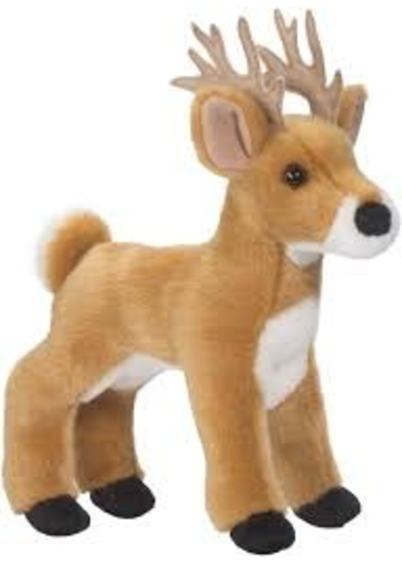 DOUGLAS PLUSH WHITE TAIL DEER SWIFT