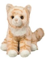 DOUGLAS PLUSH ORANGE CAT ADELE