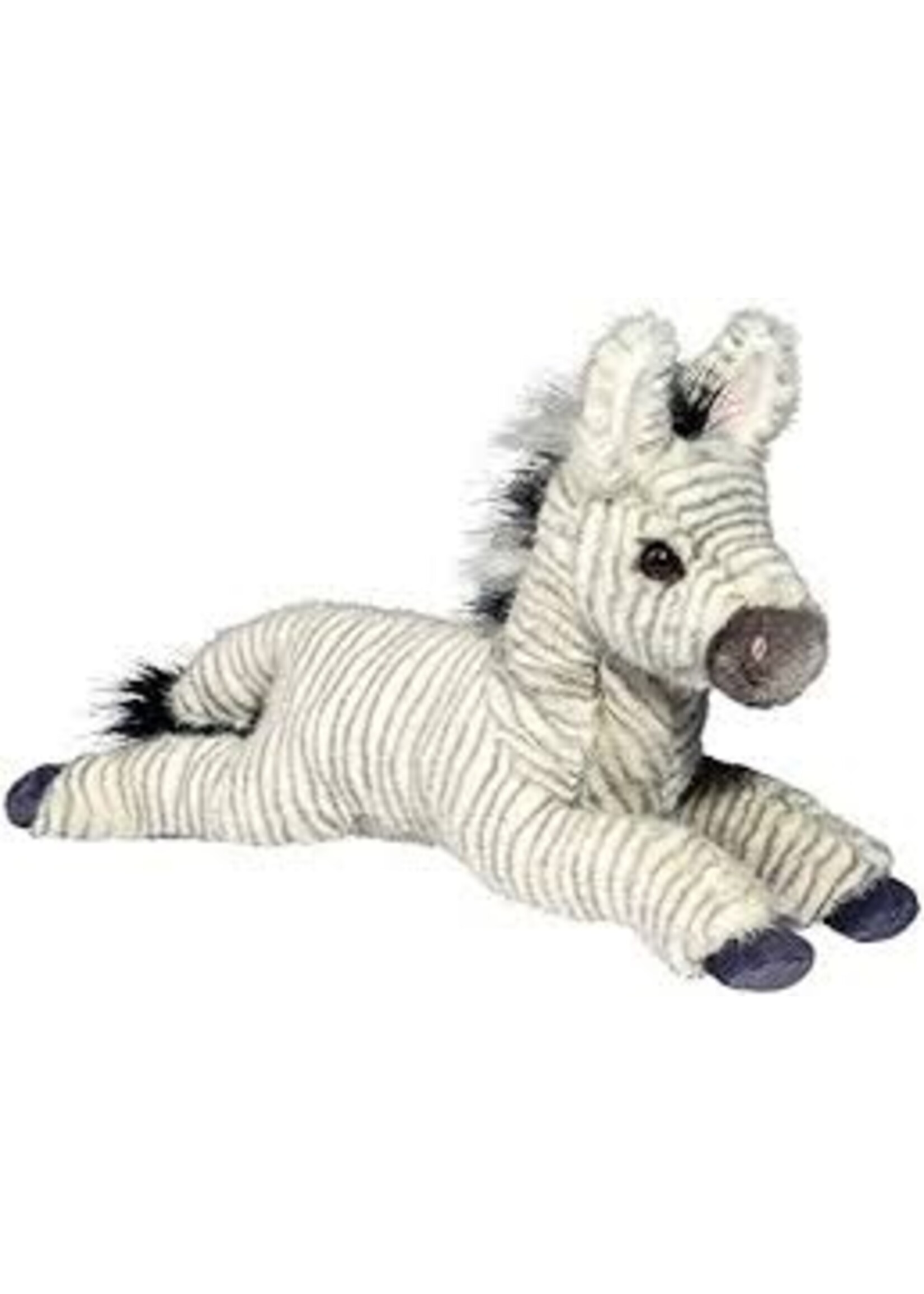 DOUGLAS PLUSH ZEBRA ZELDA