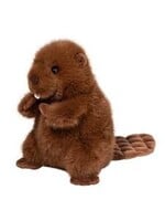 DOUGLAS PLUSH BEAVER BEV