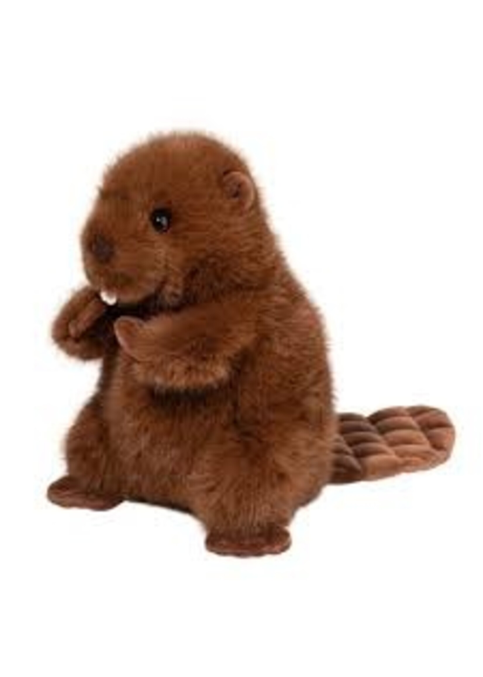 DOUGLAS PLUSH BEAVER BEV