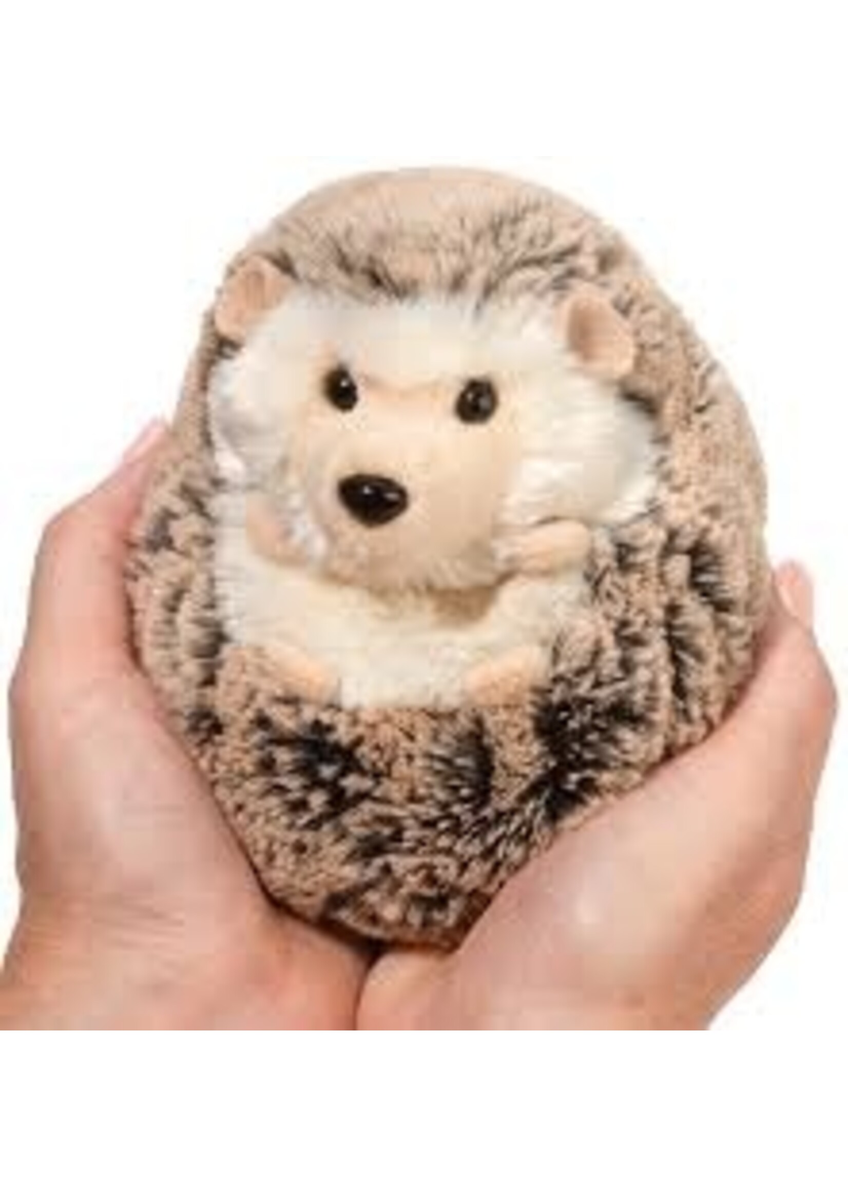 DOUGLAS PLUSH HEDGEHOG SM SPUNKY