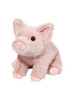 DOUGLAS PLUSH PIG PINKIE