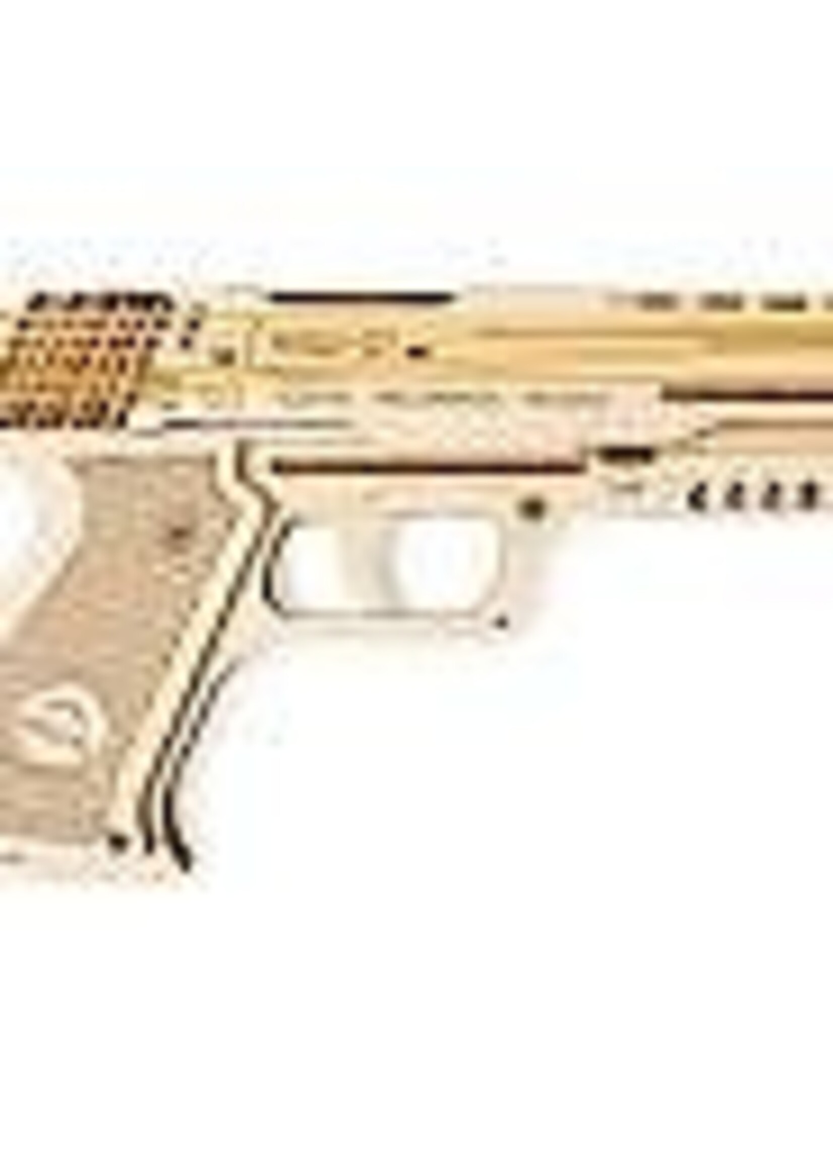 UGEARS WOLF-01 HANDGUN