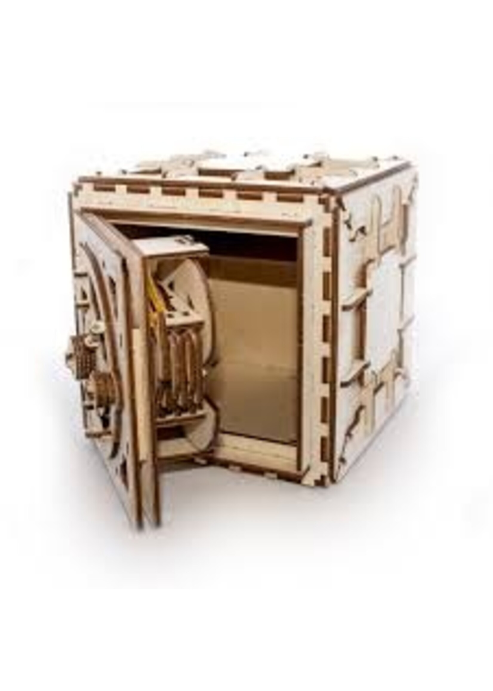 UGEARS SAFE