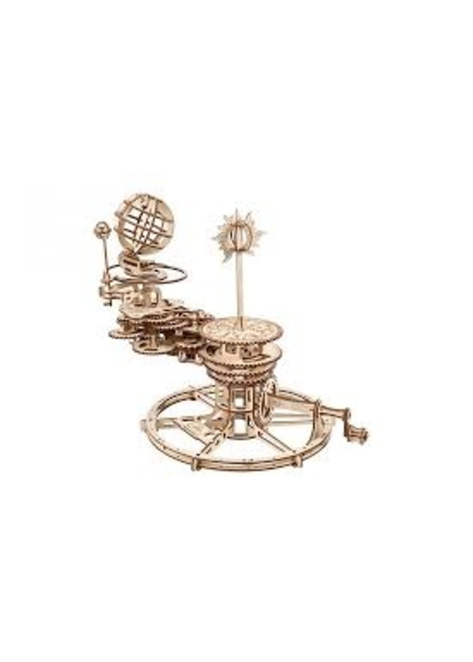 UGEARS MECHANICAL TELLURION