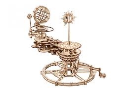 UGEARS MECHANICAL TELLURION