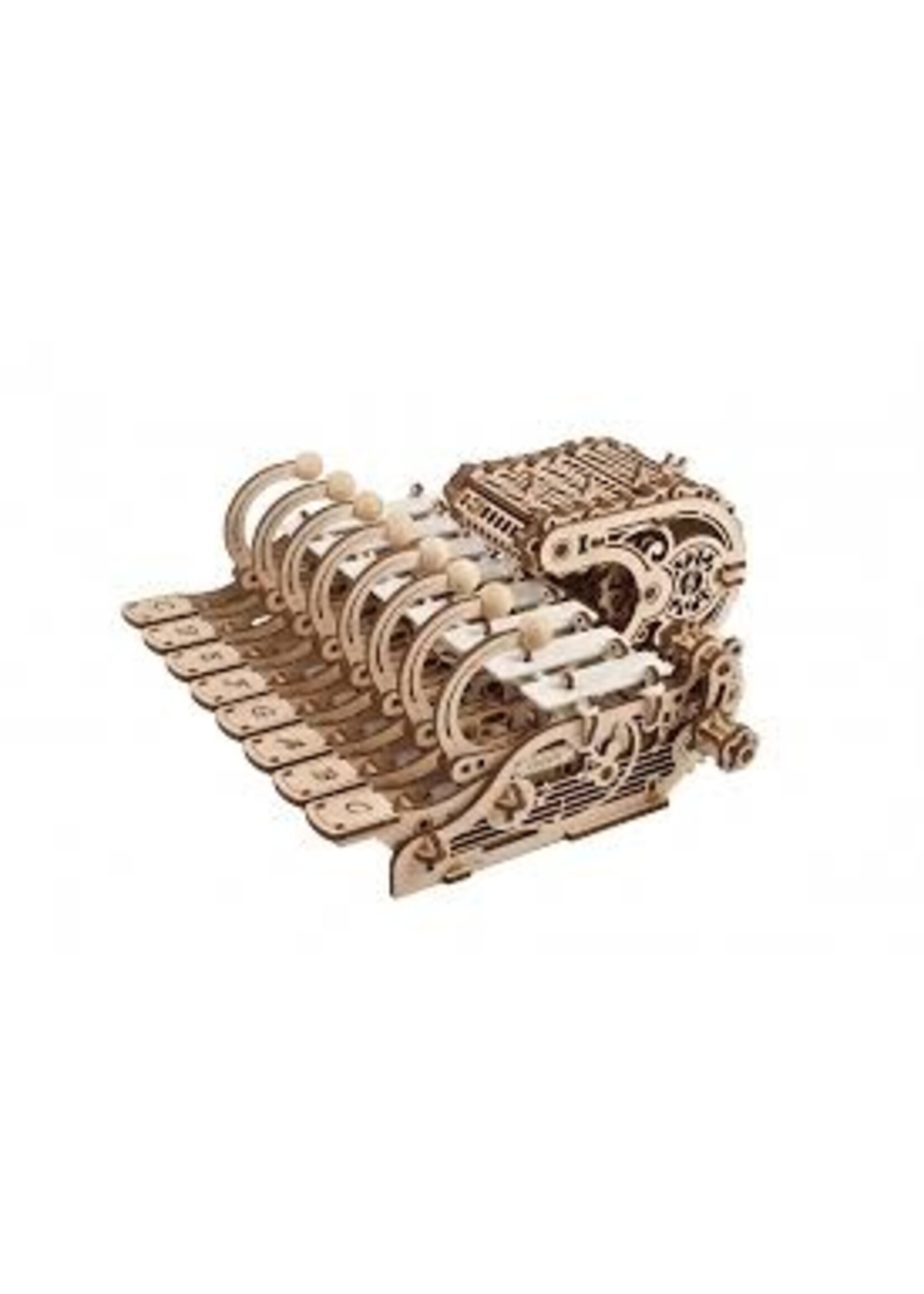 UGEARS MECHANICAL CELESTA