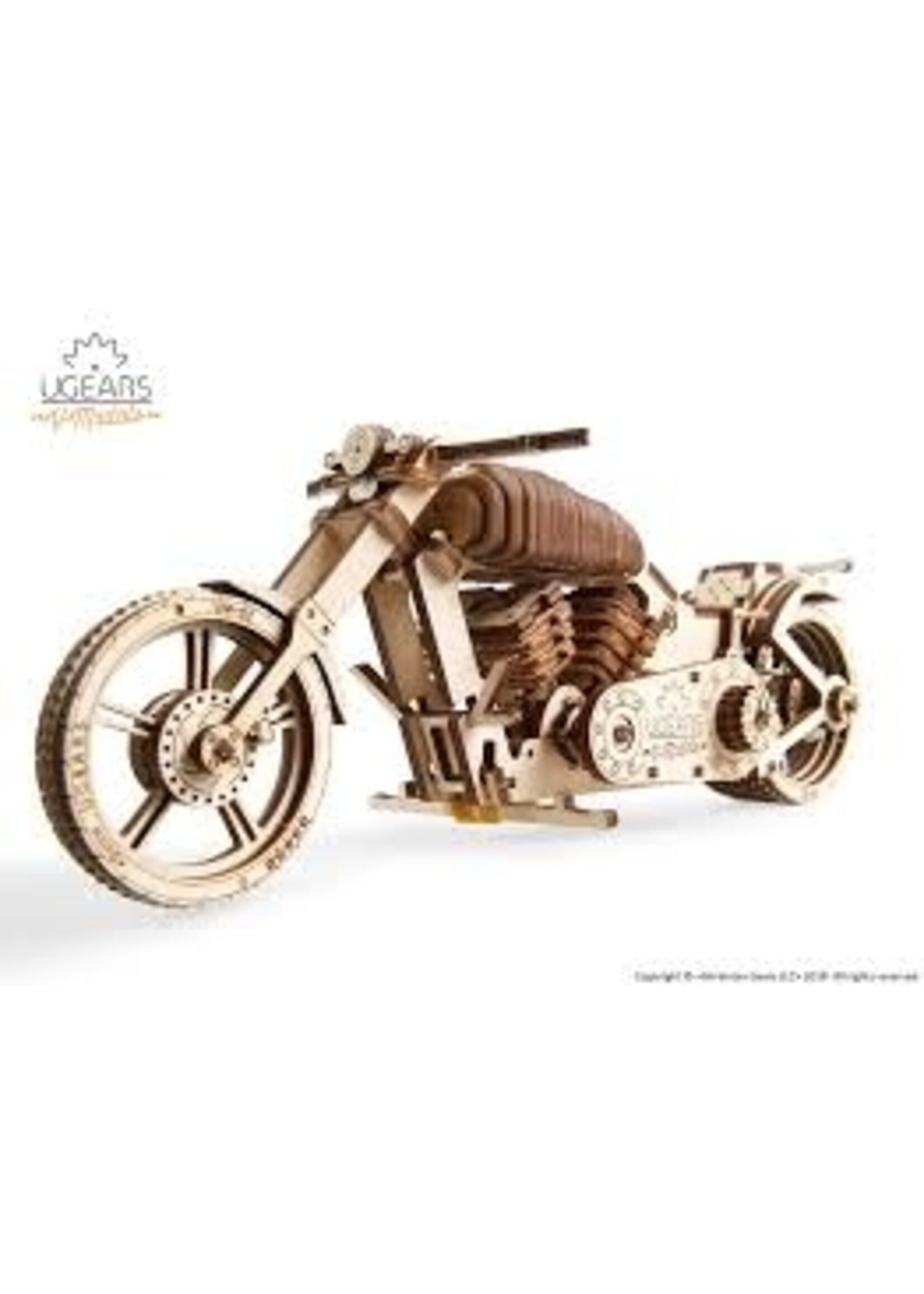 UGEARS BIKE VM-02