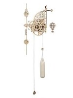 UGEARS AERO CLOCK