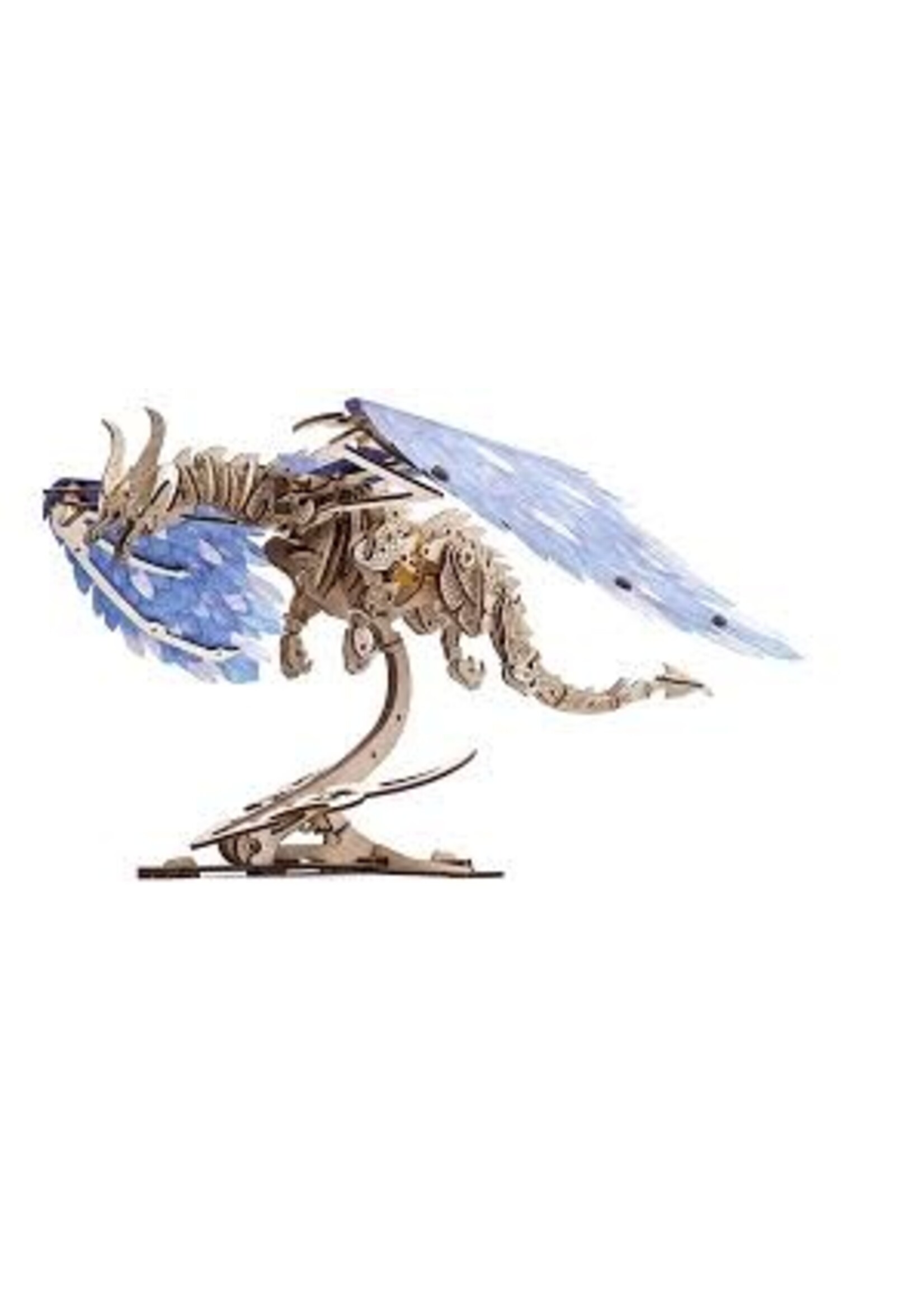 UGEARS WINDSTORM DRAGON