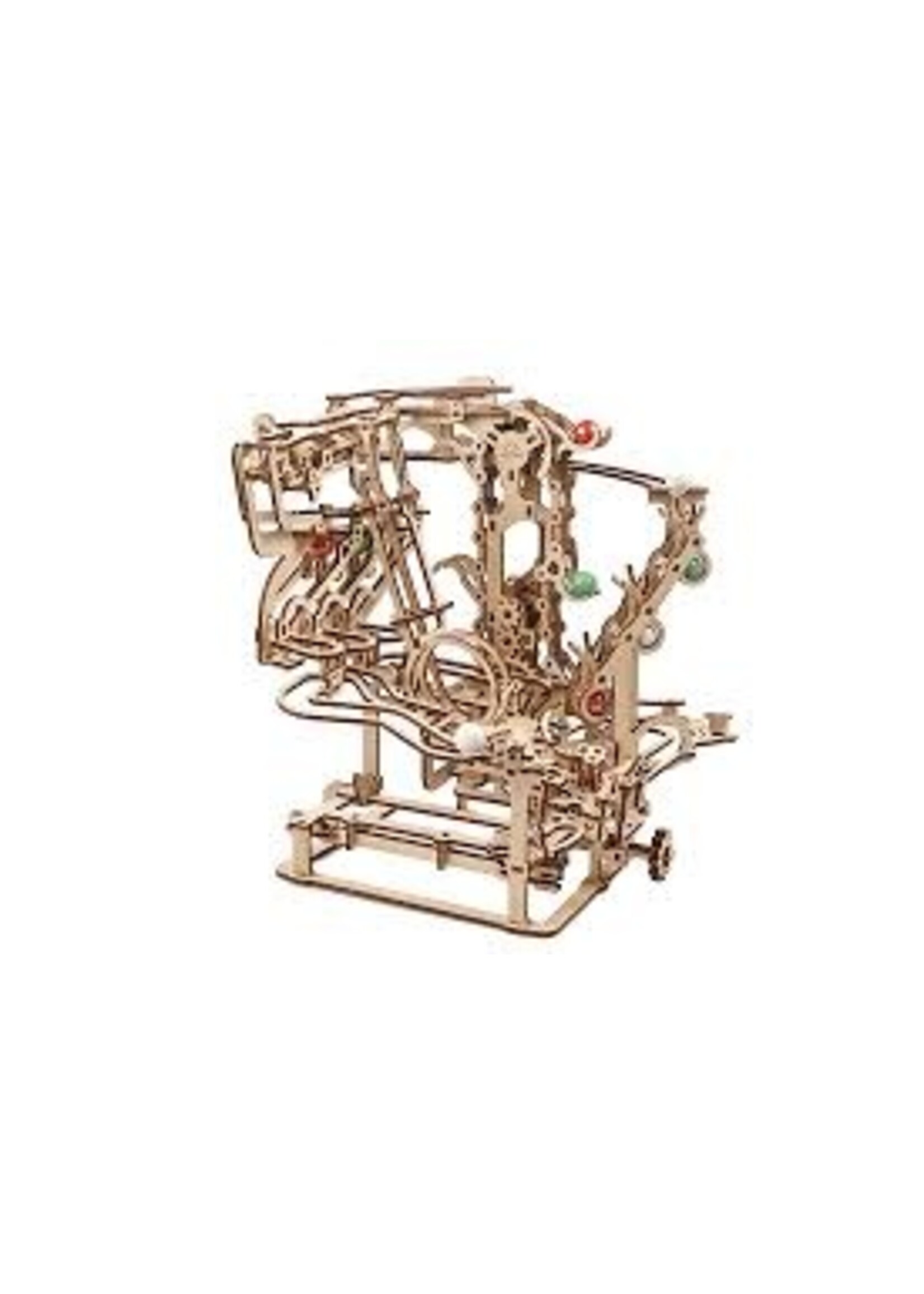 UGEARS MARBLE RUN CHAIN HOIST