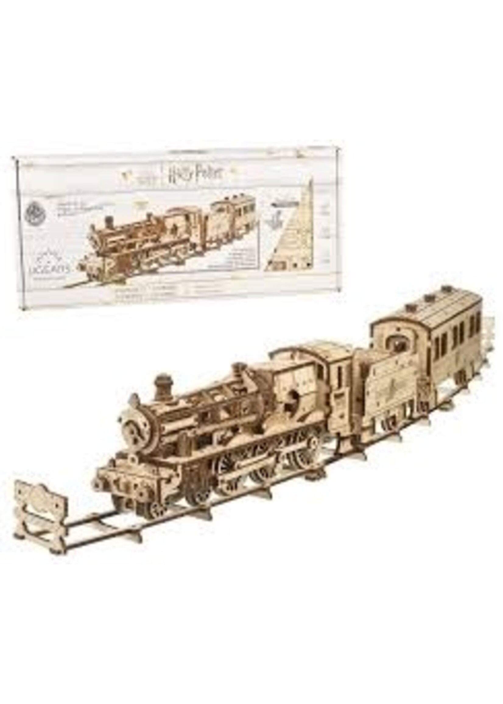 UGEARS HARRY POTTER HOGWARTS EXPRESS