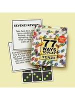 TENZI TENZI 77 WAYS TO PLAY