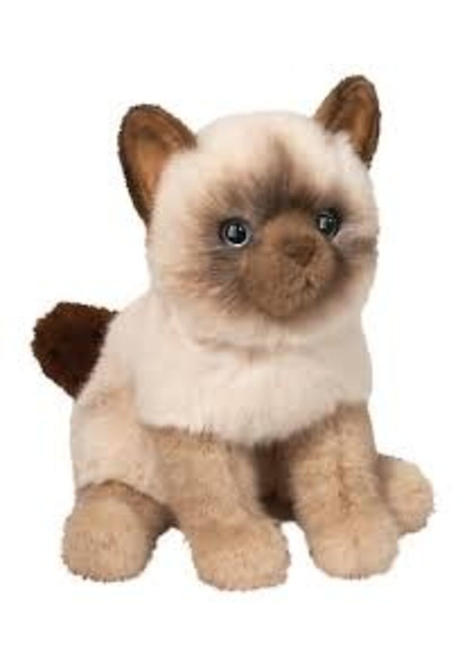 DOUGLAS PLUSH SIAMESE FU