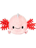 PLUSH SQUISHABLE BABY AXOLOTL
