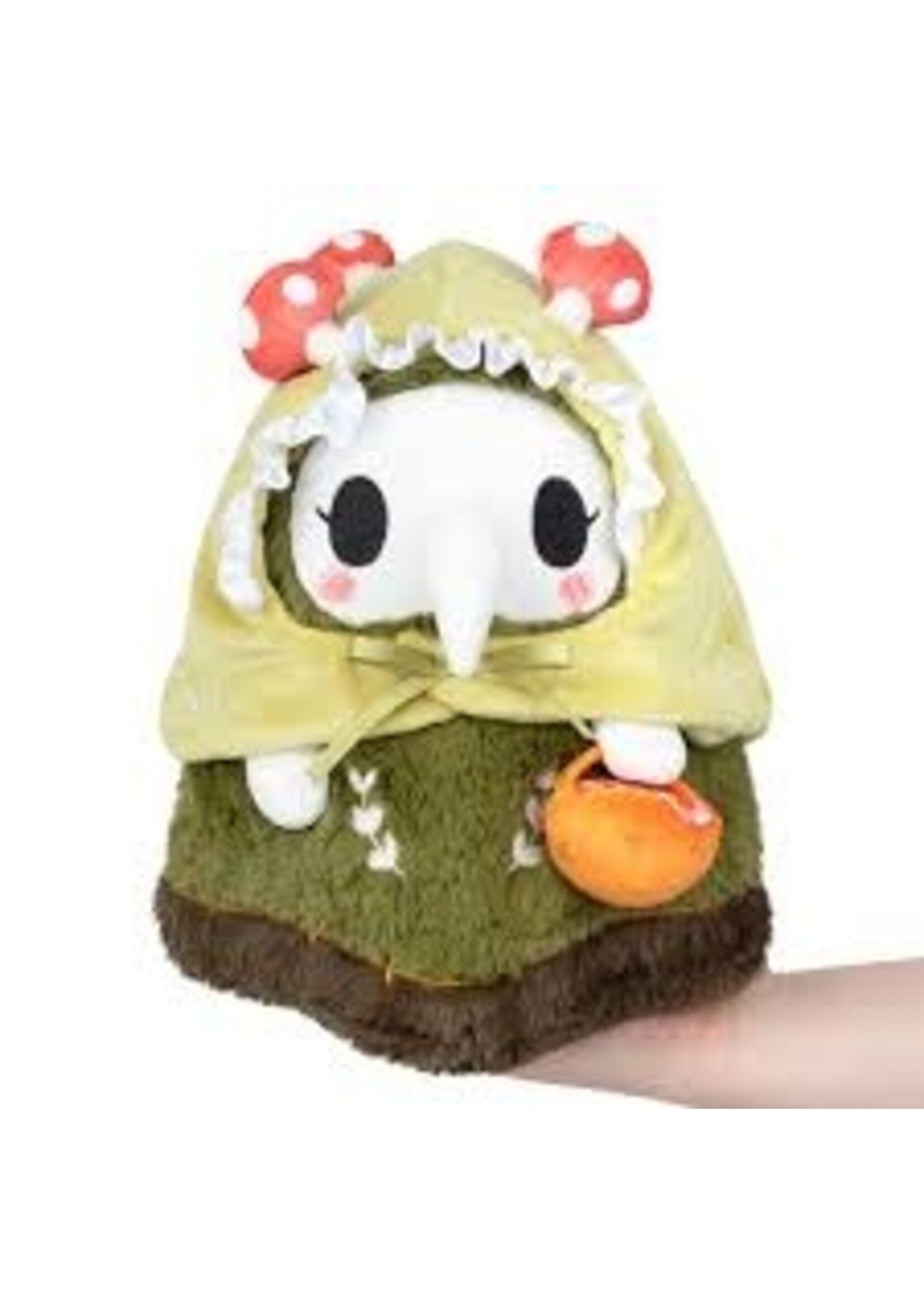 PLUSH SQUISHABLES MINI WOODLAND PLAGUE NURSE