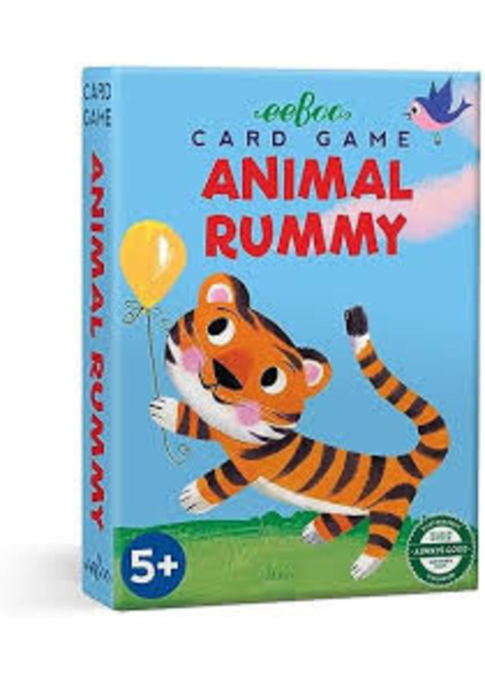 EEBOO EEBOO ANIMAL RUMMY GAME