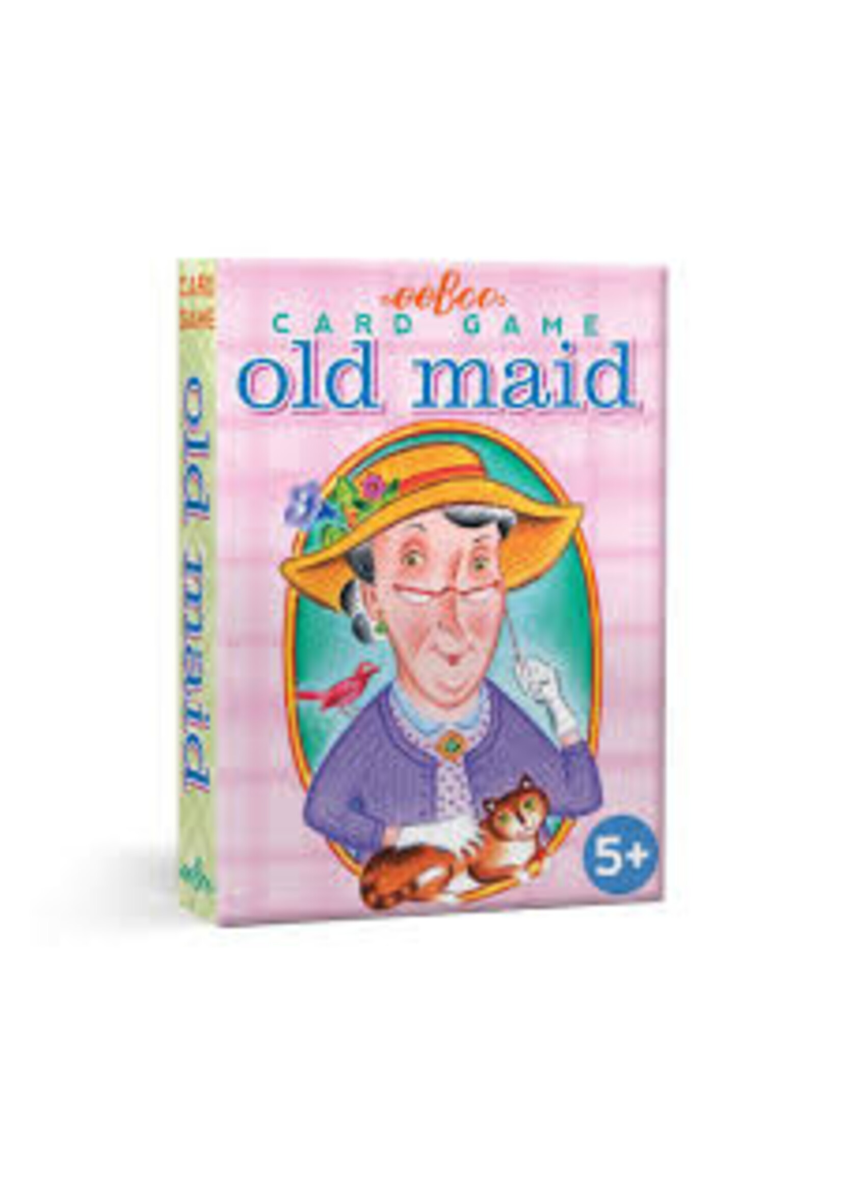 EEBOO EEBOO OLD MAID GAME