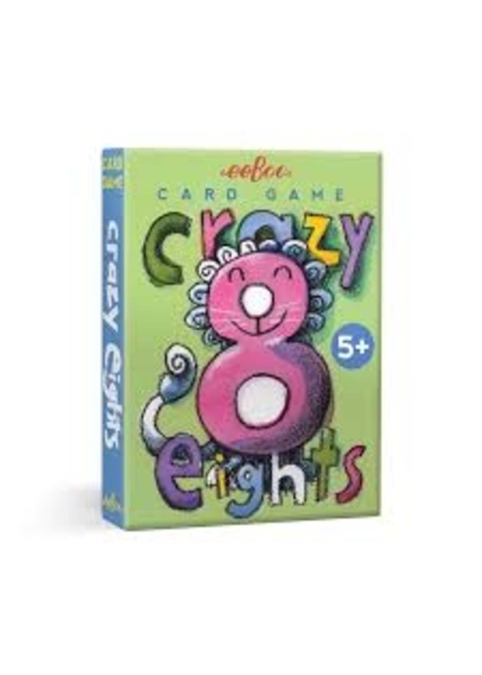 EEBOO EEBOO CRAZY 8S GAME