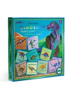 EEBOO EEBOO SHINY DINOSAUR MEMORY MATCHING GAME