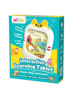 ALILO ALILO LOGICAL INTERACTIVE LEARNING TABLET