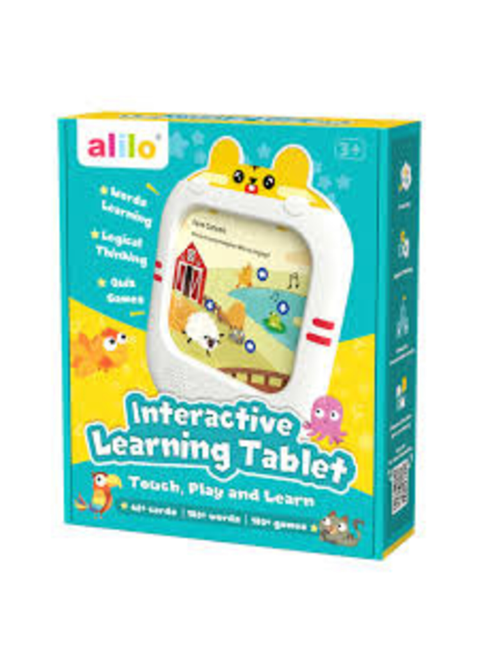 ALILO ALILO LOGICAL INTERACTIVE LEARNING TABLET