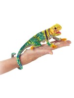 PUPPET MINI COLLARED LIZARD