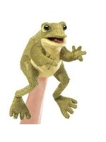 PUPPET FUNNY FROG