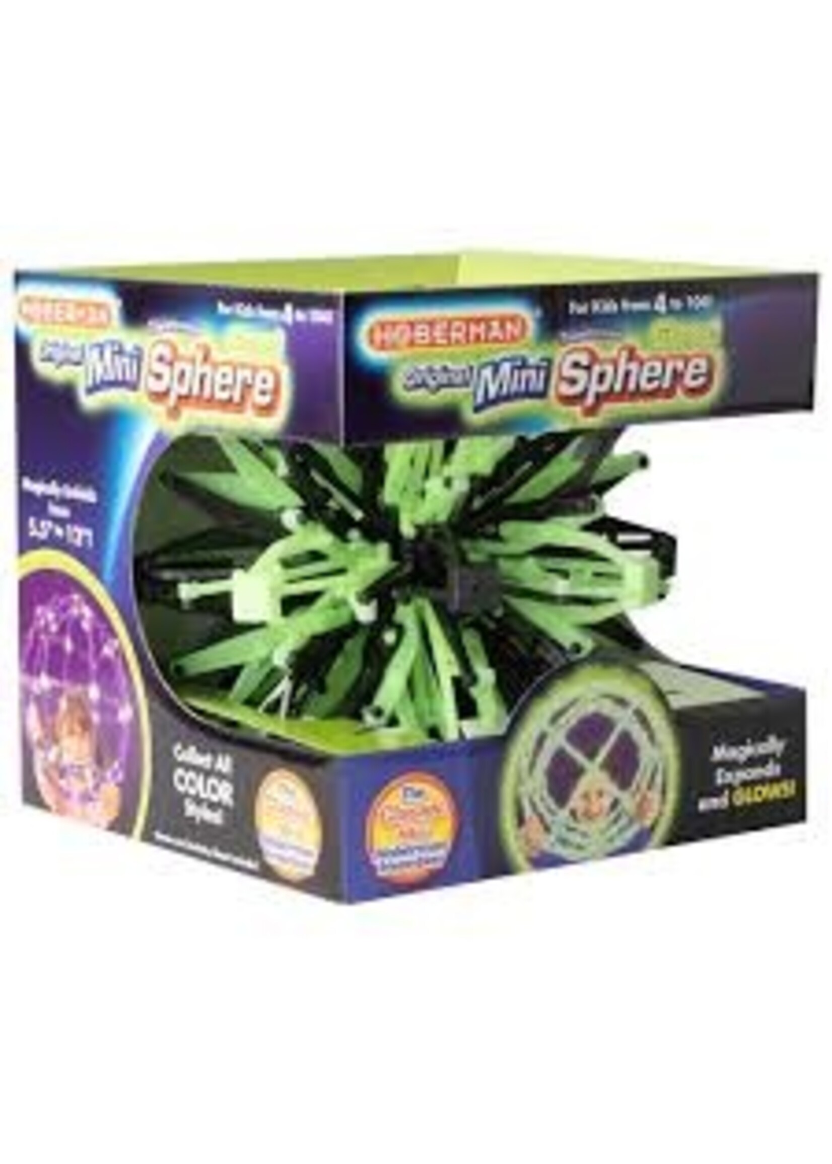 HOBERMAN SPHERE MINI GLOW