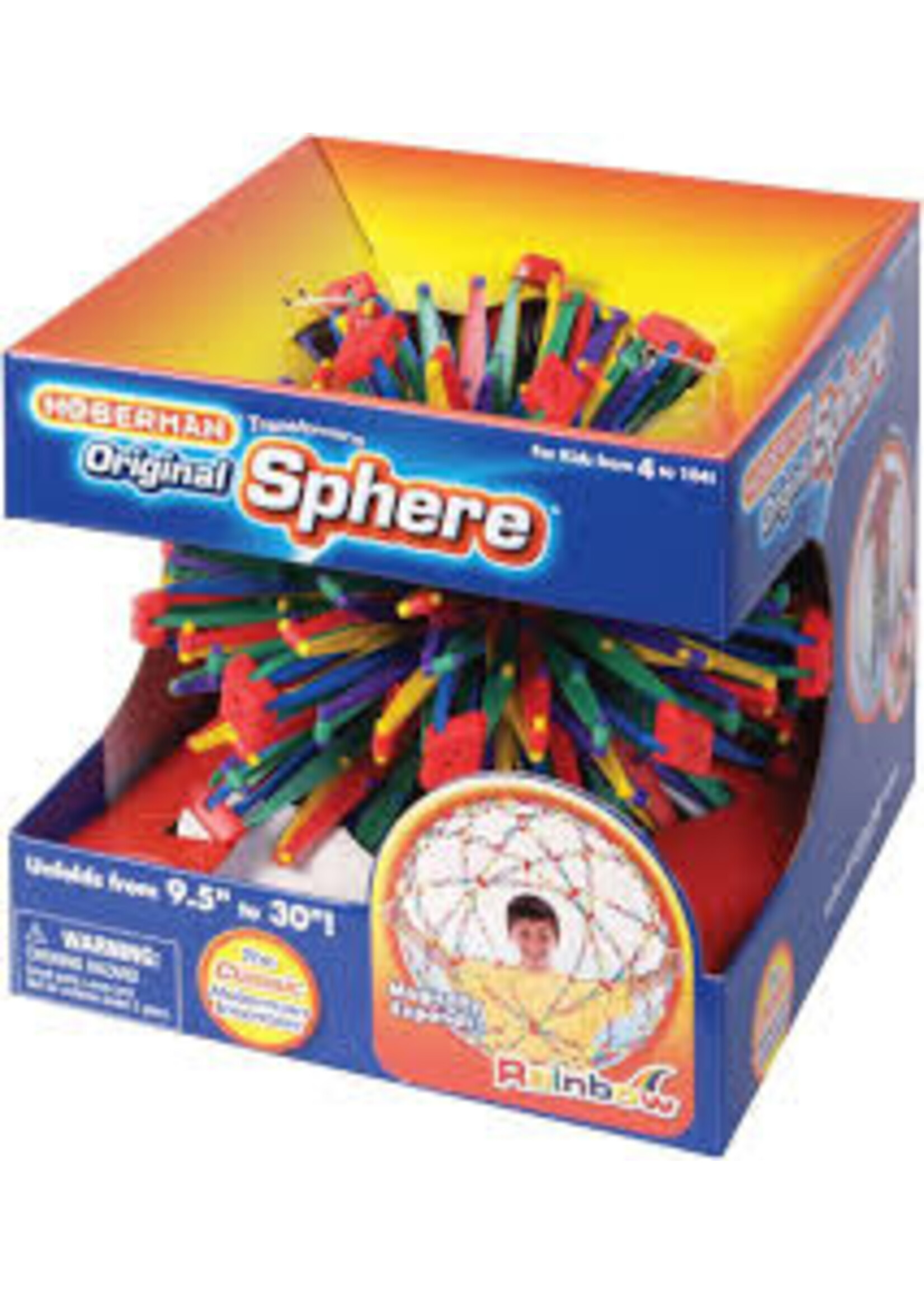 UNIVERSITY GAMES HOBERMAN SPHERE ORIGINAL