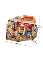 ROBOTIME ROBO CORNER BOOKSTORE