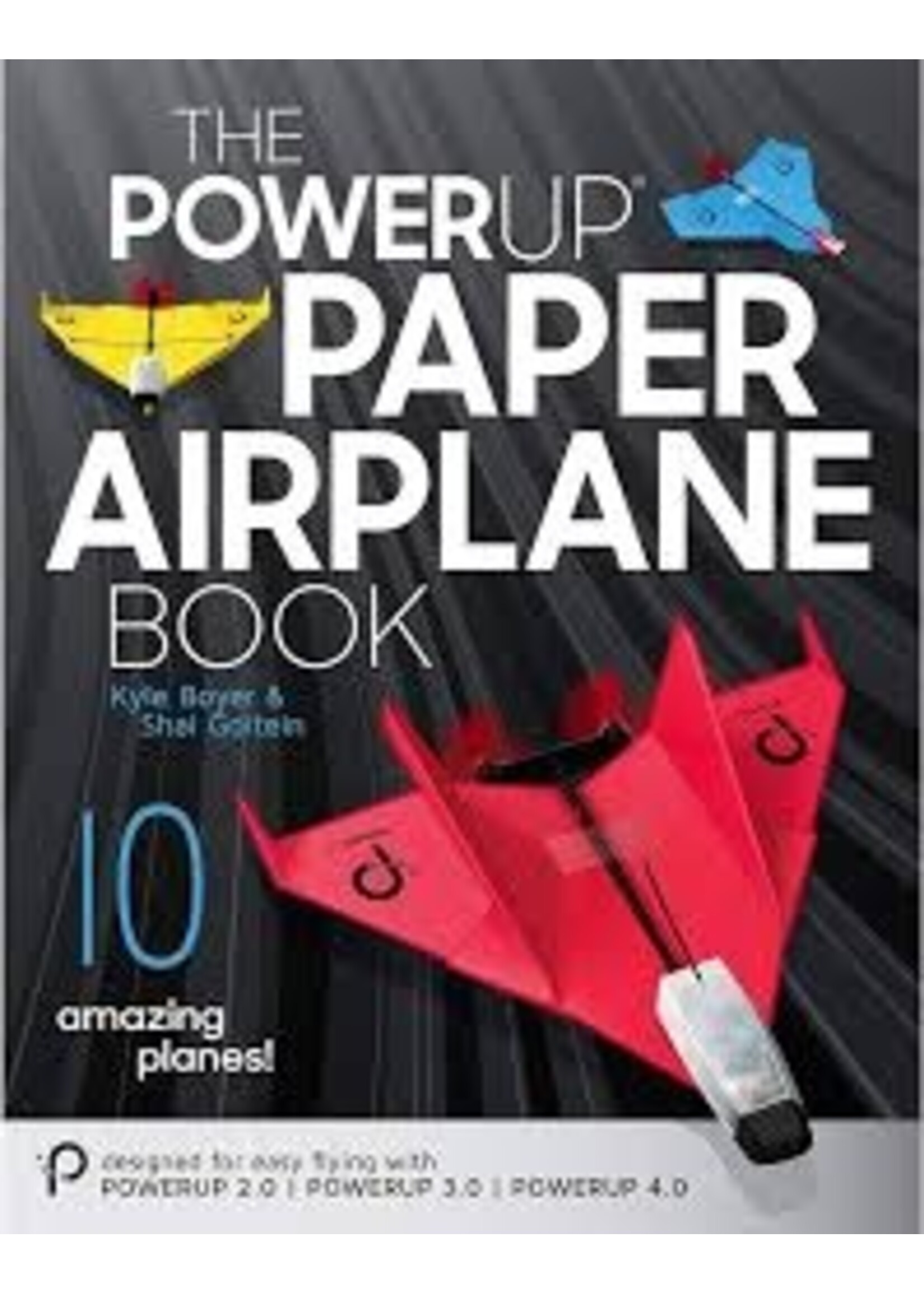 POWERUP POWERUP BOOK